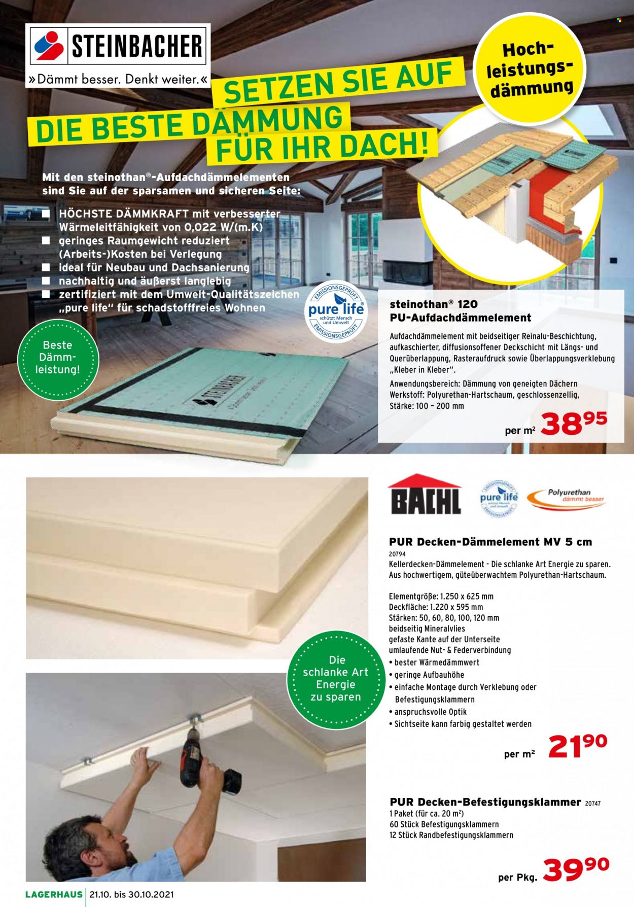 Angebote Salzburger Lagerhaus - 21.10.2021 - 30.10.2021. Seite 2