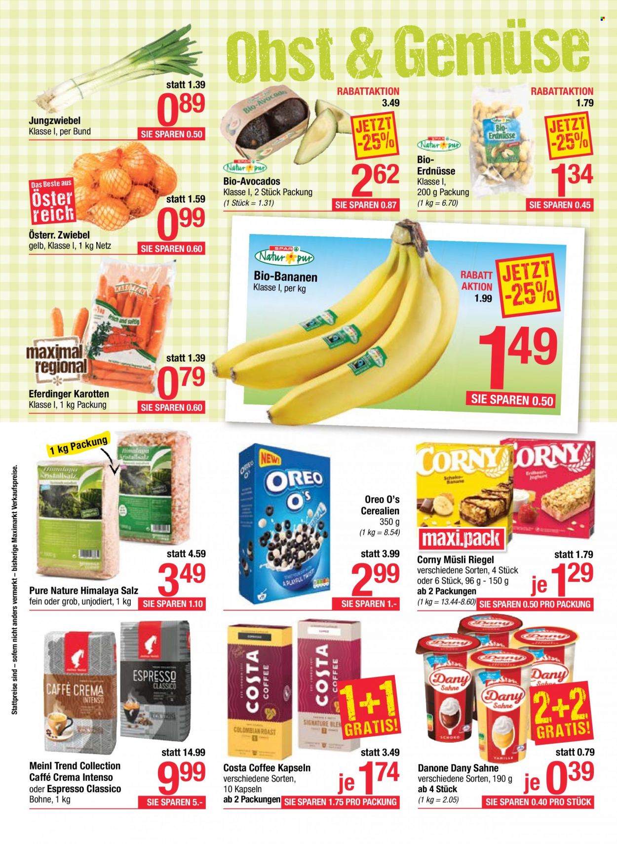 Angebote Maximarkt - 2.11.2021 - 6.11.2021. Seite 10