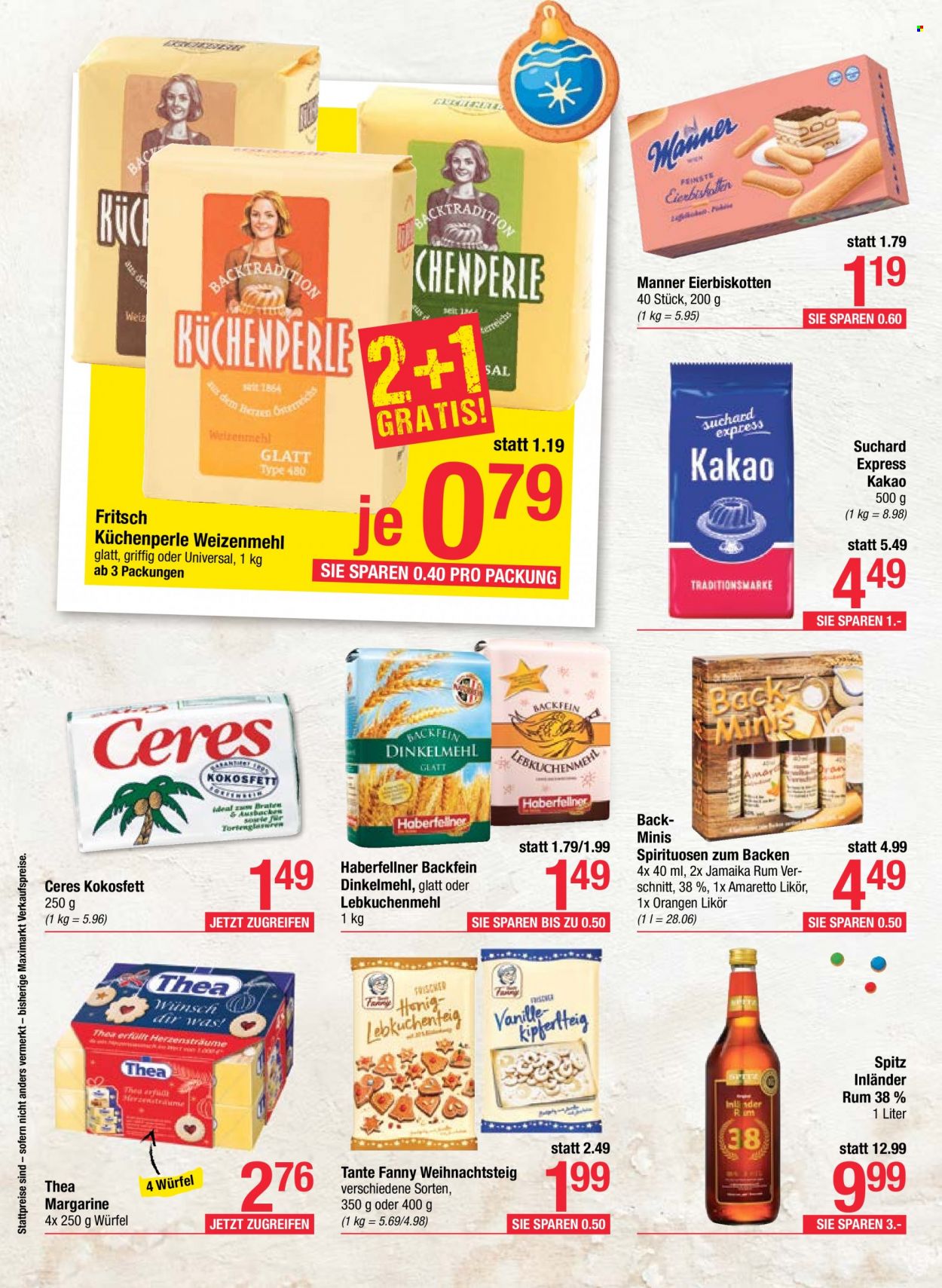 Angebote Maximarkt - 25.10.2021 - 13.11.2021. Seite 10