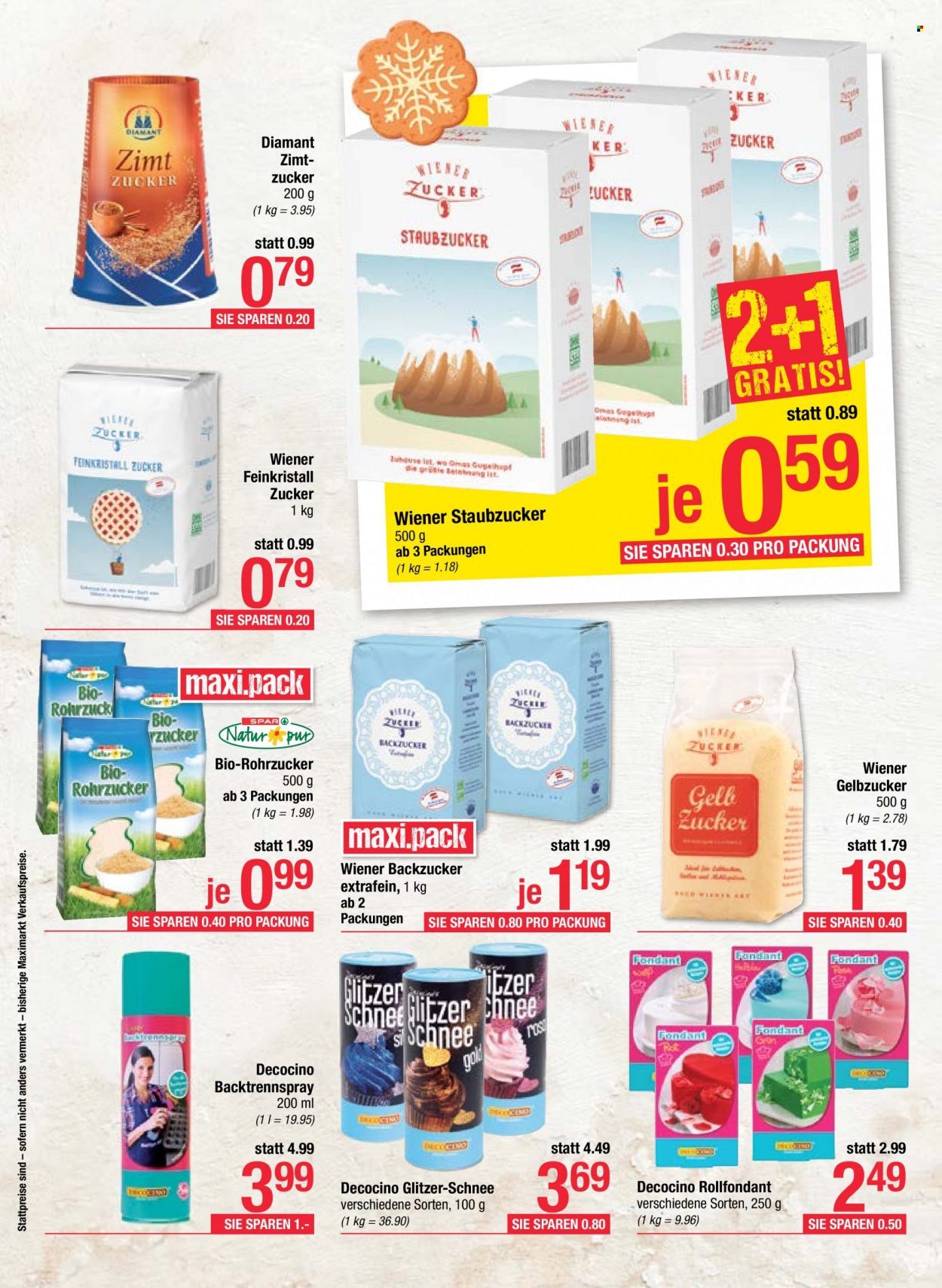Angebote Maximarkt - 25.10.2021 - 13.11.2021. Seite 14