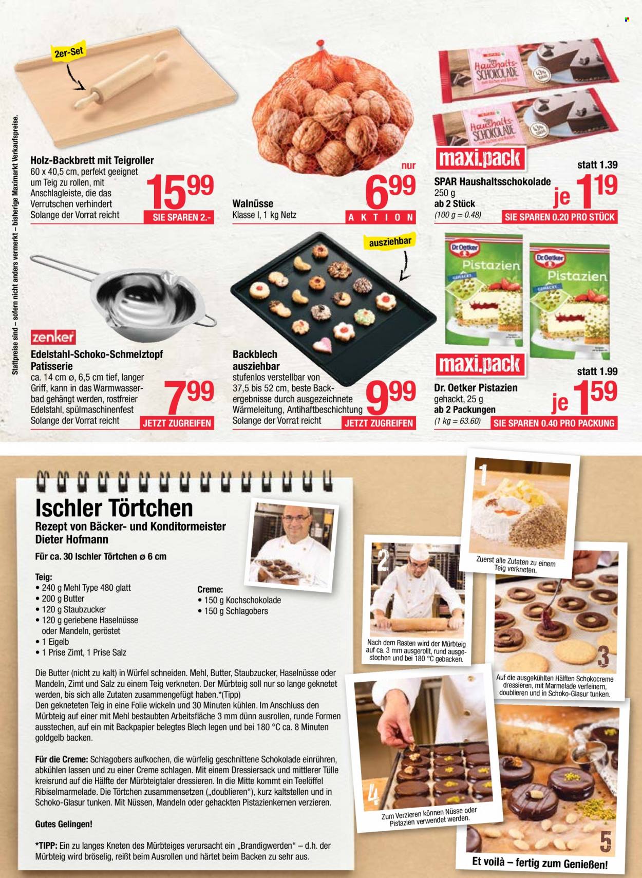 Angebote Maximarkt - 25.10.2021 - 13.11.2021. Seite 16