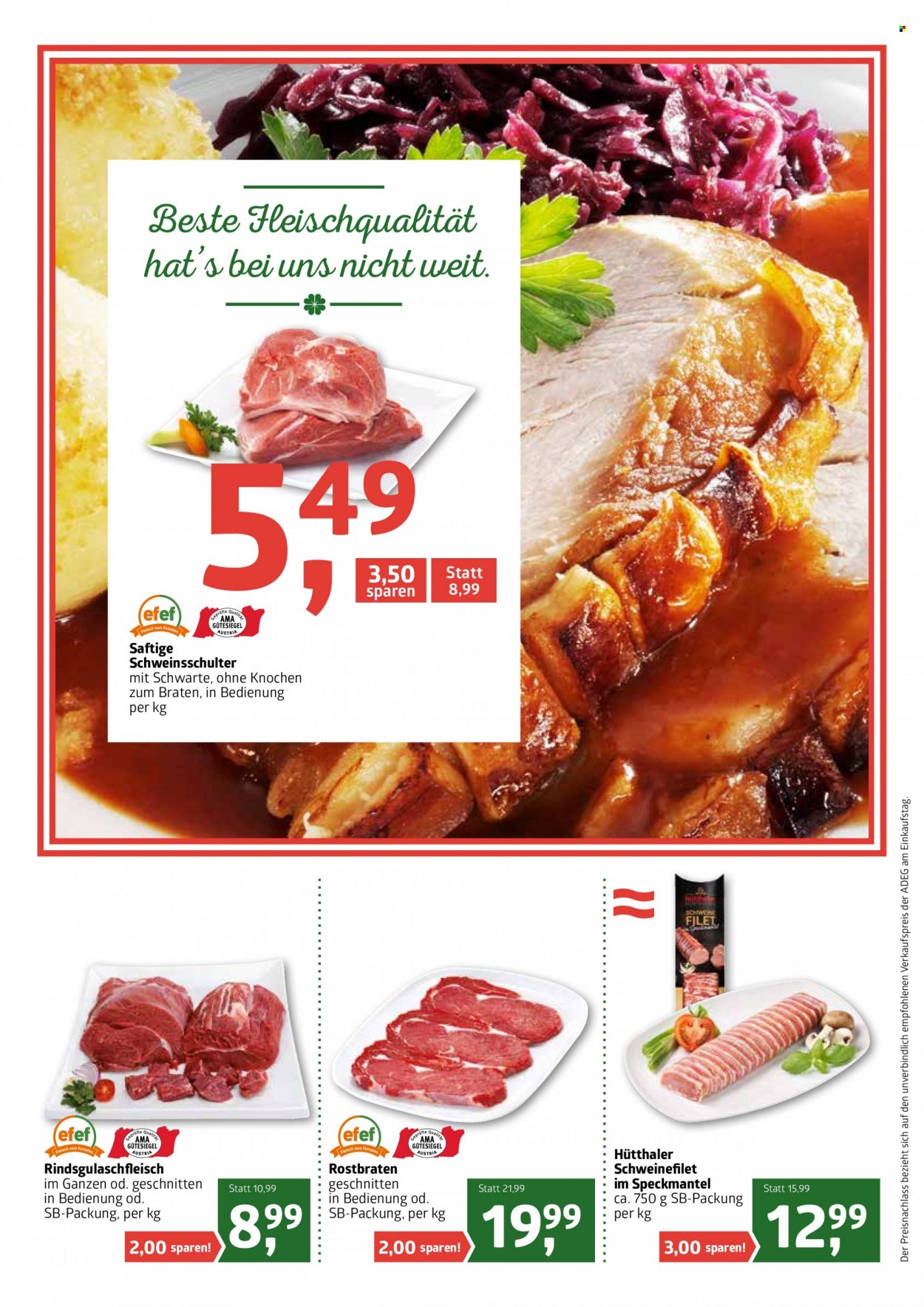 Angebote ADEG - 2.11.2021 - 6.11.2021. Seite 2