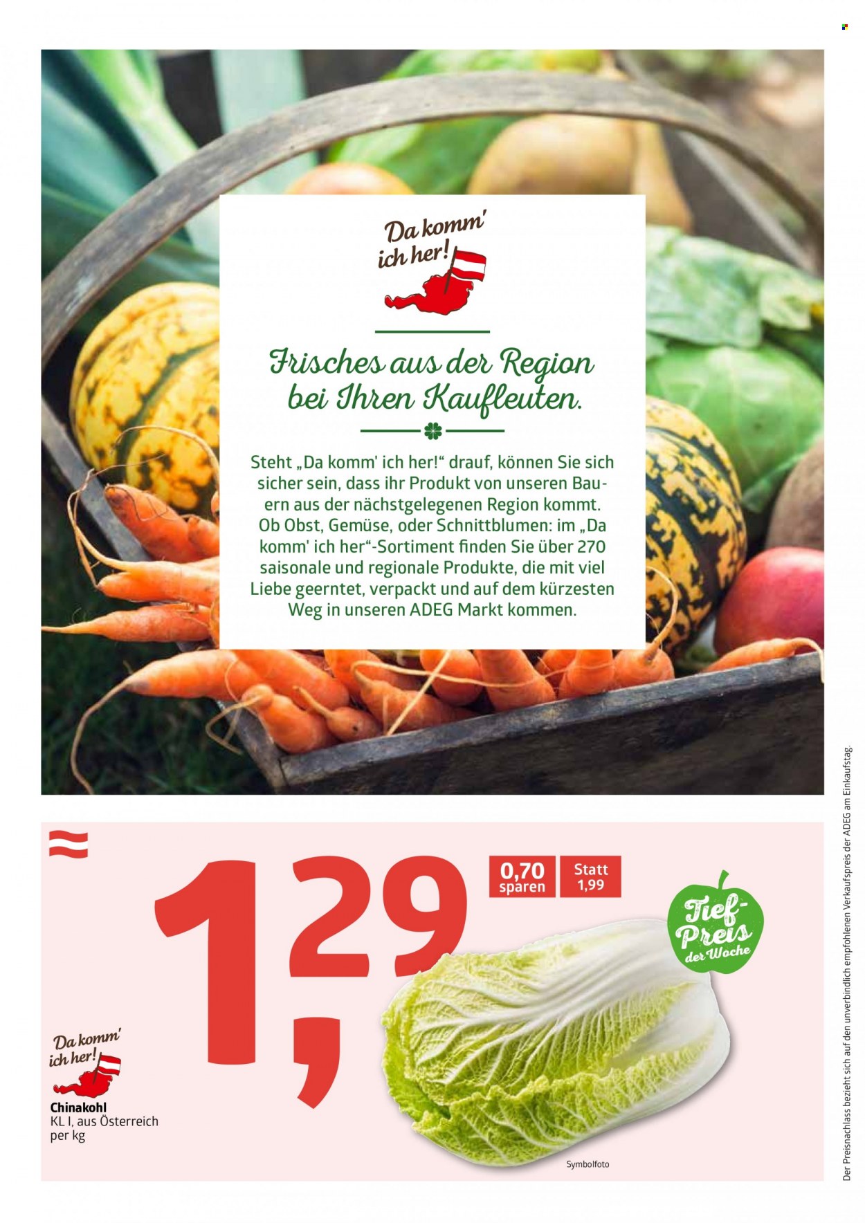 Angebote ADEG - 2.11.2021 - 6.11.2021. Seite 6