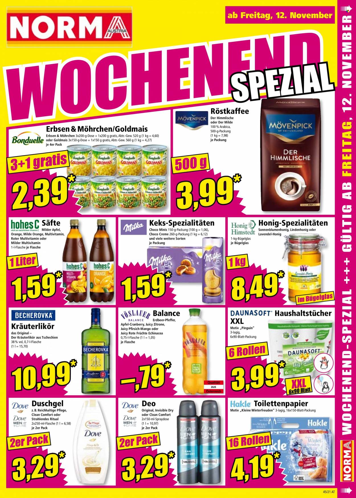 Angebote Norma - 8.11.2021 - 13.11.2021. Seite 13