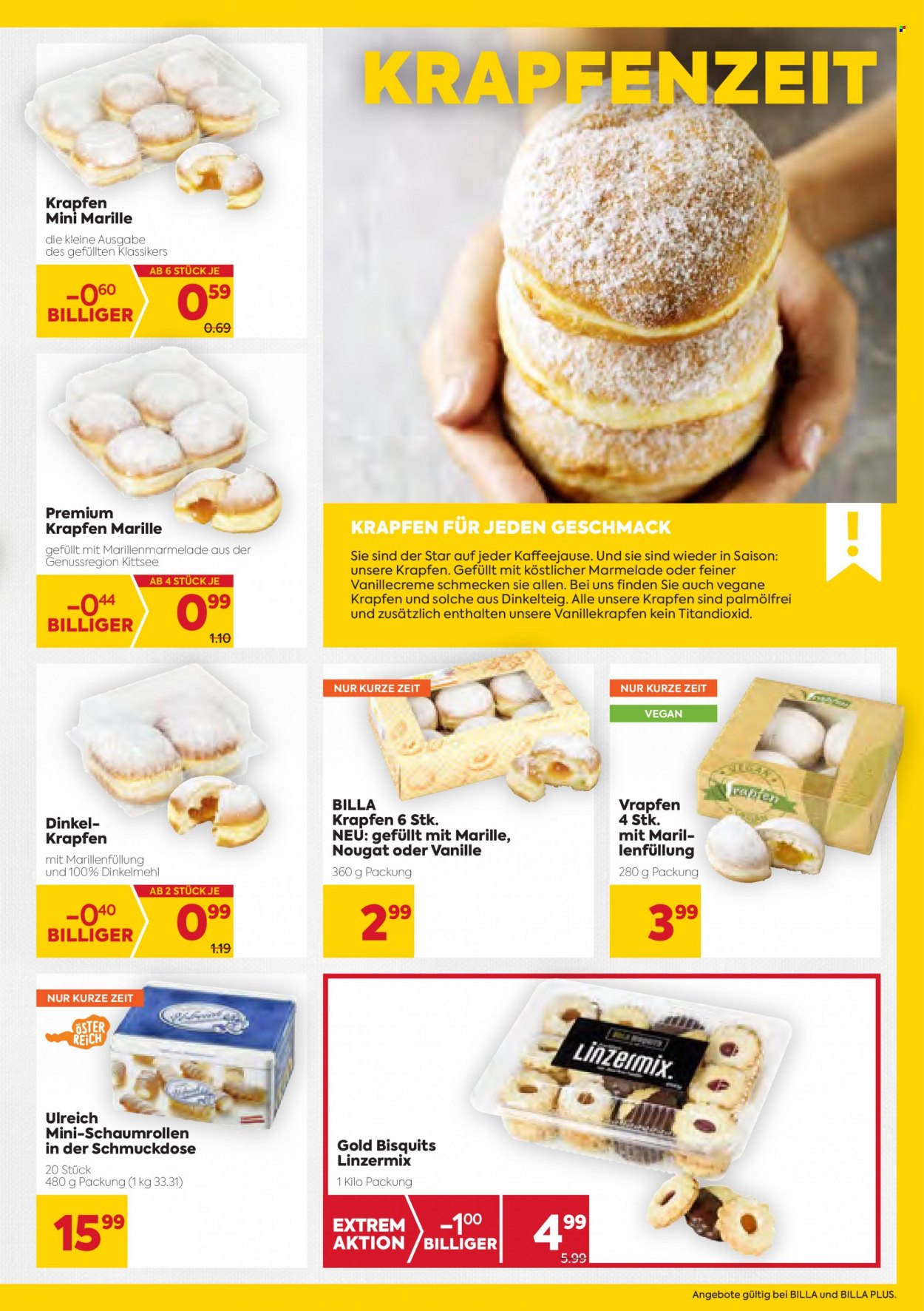 Angebote Billa - 4.11.2021 - 10.11.2021. Seite 9