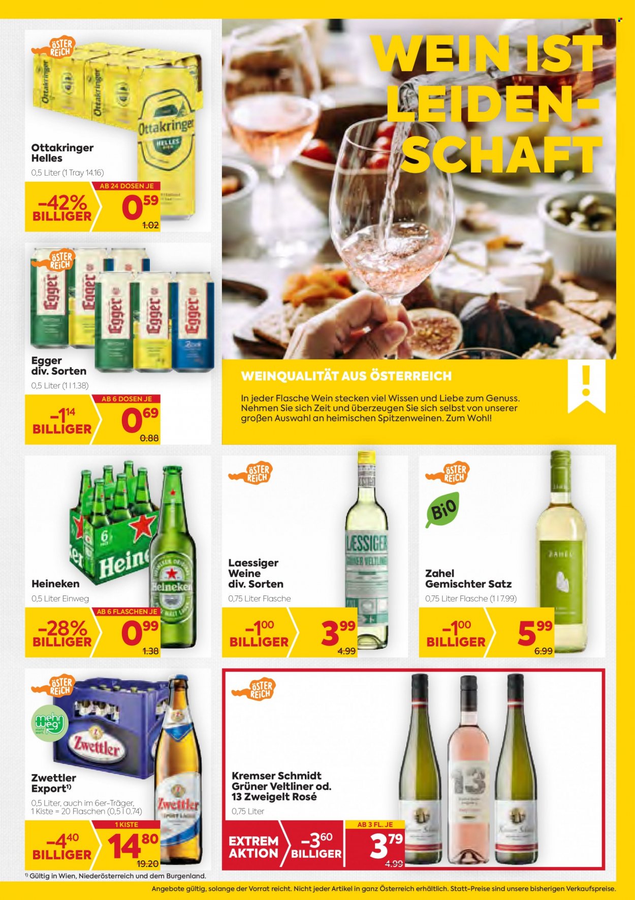 Angebote Billa - 4.11.2021 - 10.11.2021. Seite 17