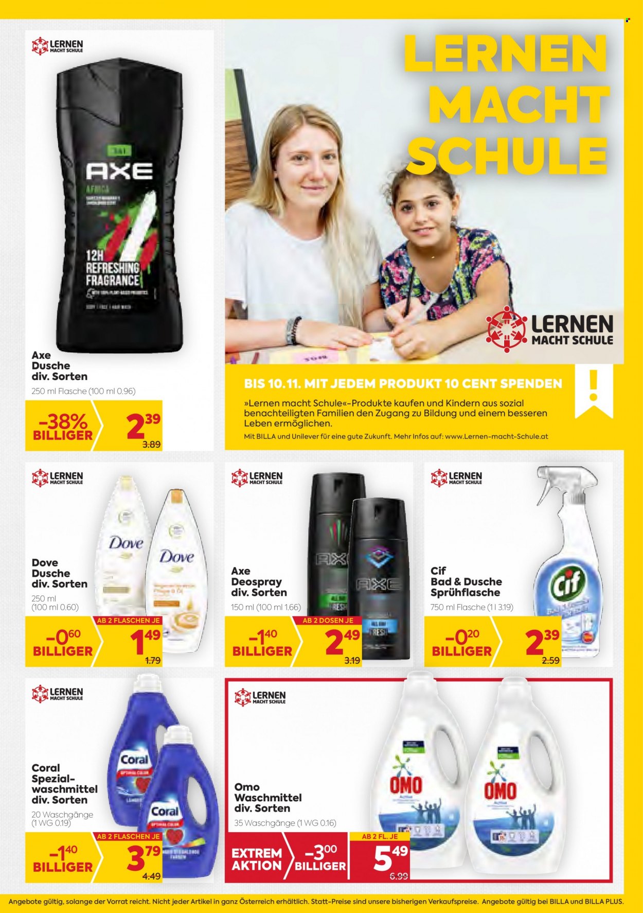 Angebote Billa - 4.11.2021 - 10.11.2021. Seite 19