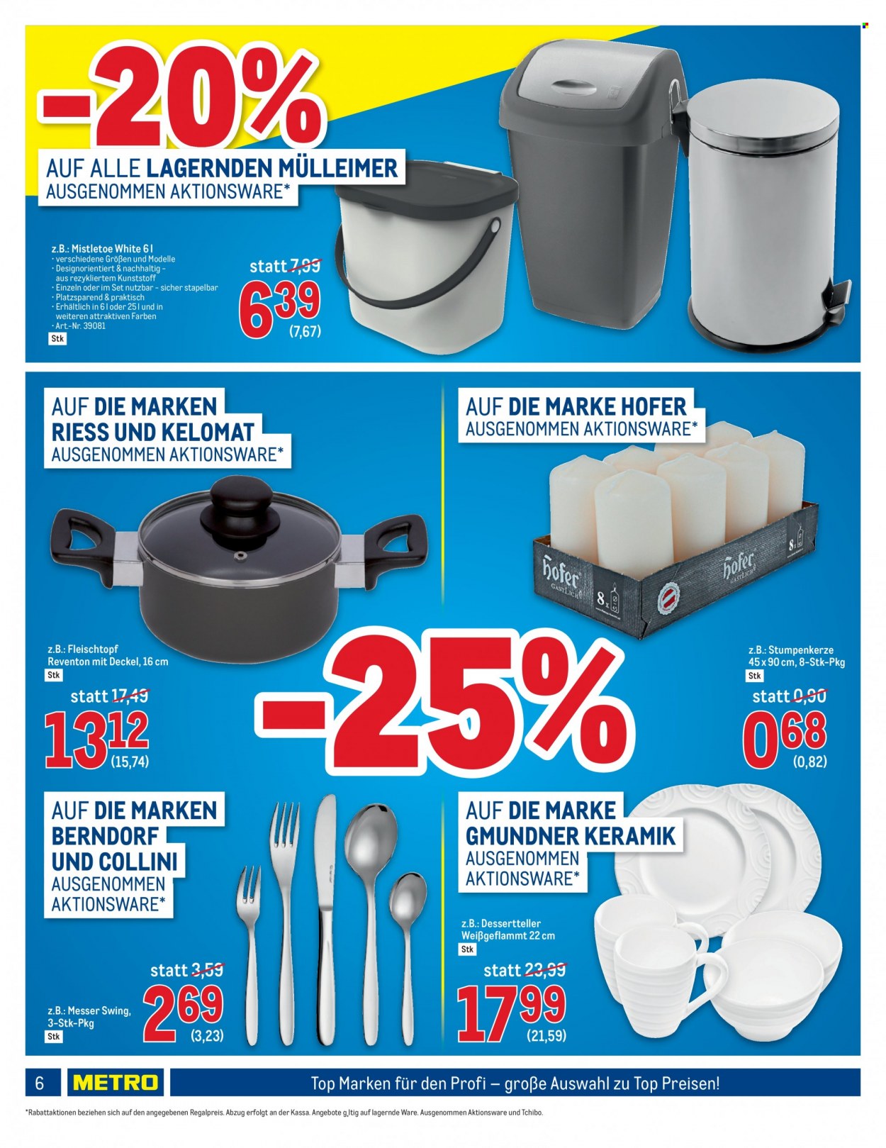 Angebote Metro - 4.11.2021 - 10.11.2021. Seite 6