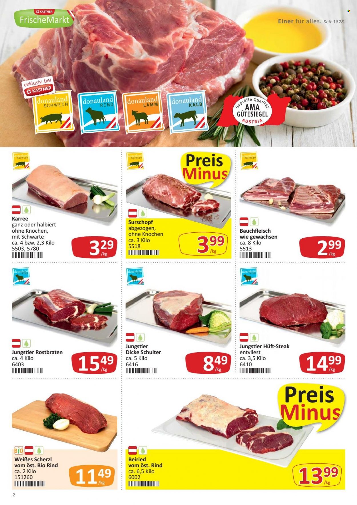 Angebote KASTNER - 8.11.2021 - 20.11.2021. Seite 2