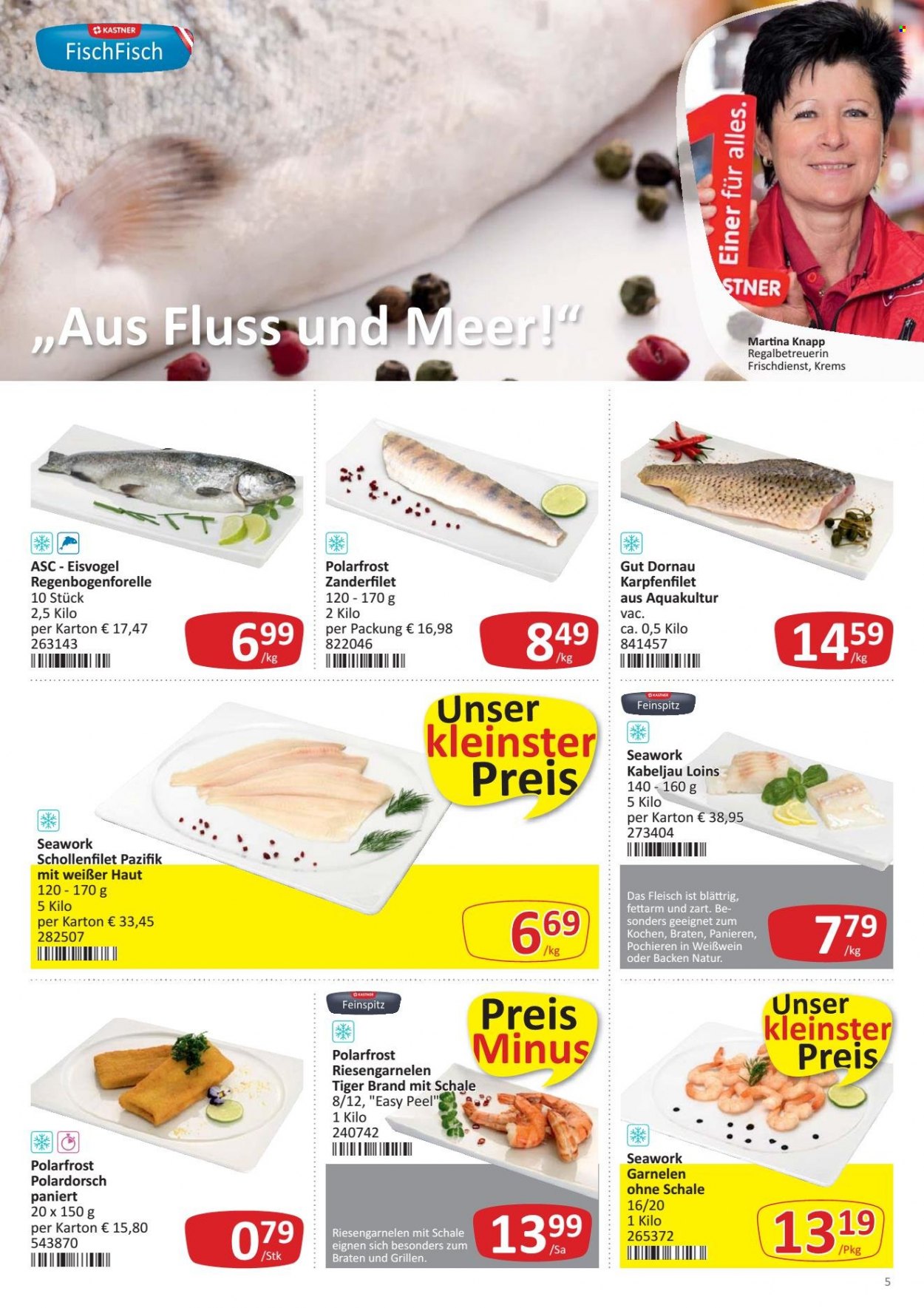 Angebote KASTNER - 8.11.2021 - 20.11.2021. Seite 5