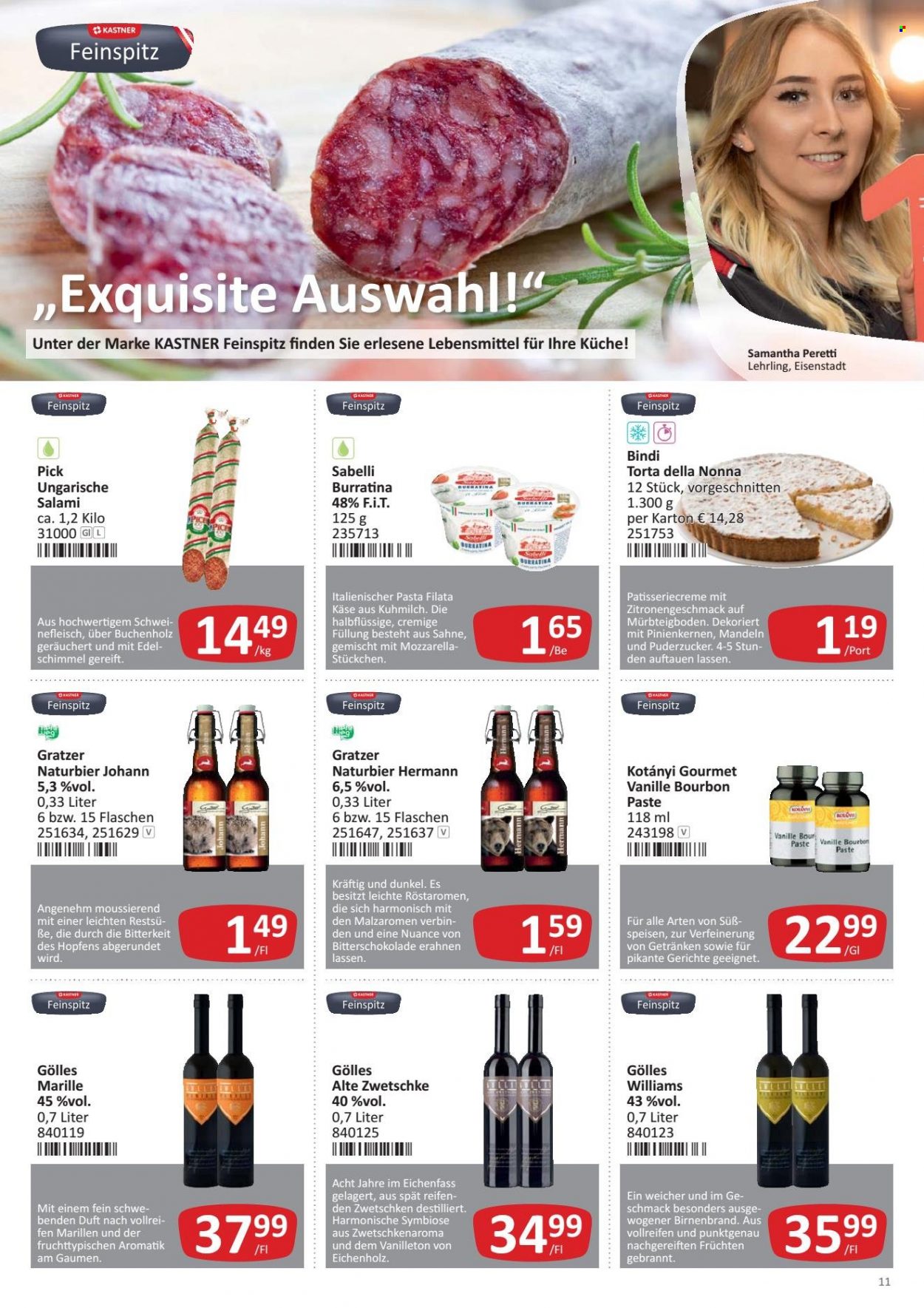 Angebote KASTNER - 8.11.2021 - 20.11.2021. Seite 11