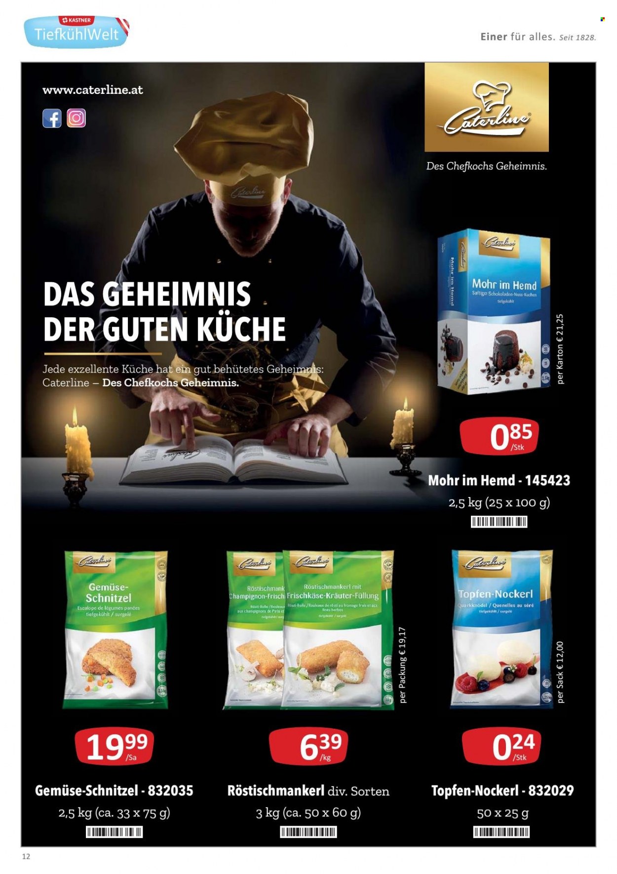 Angebote KASTNER - 8.11.2021 - 20.11.2021. Seite 12