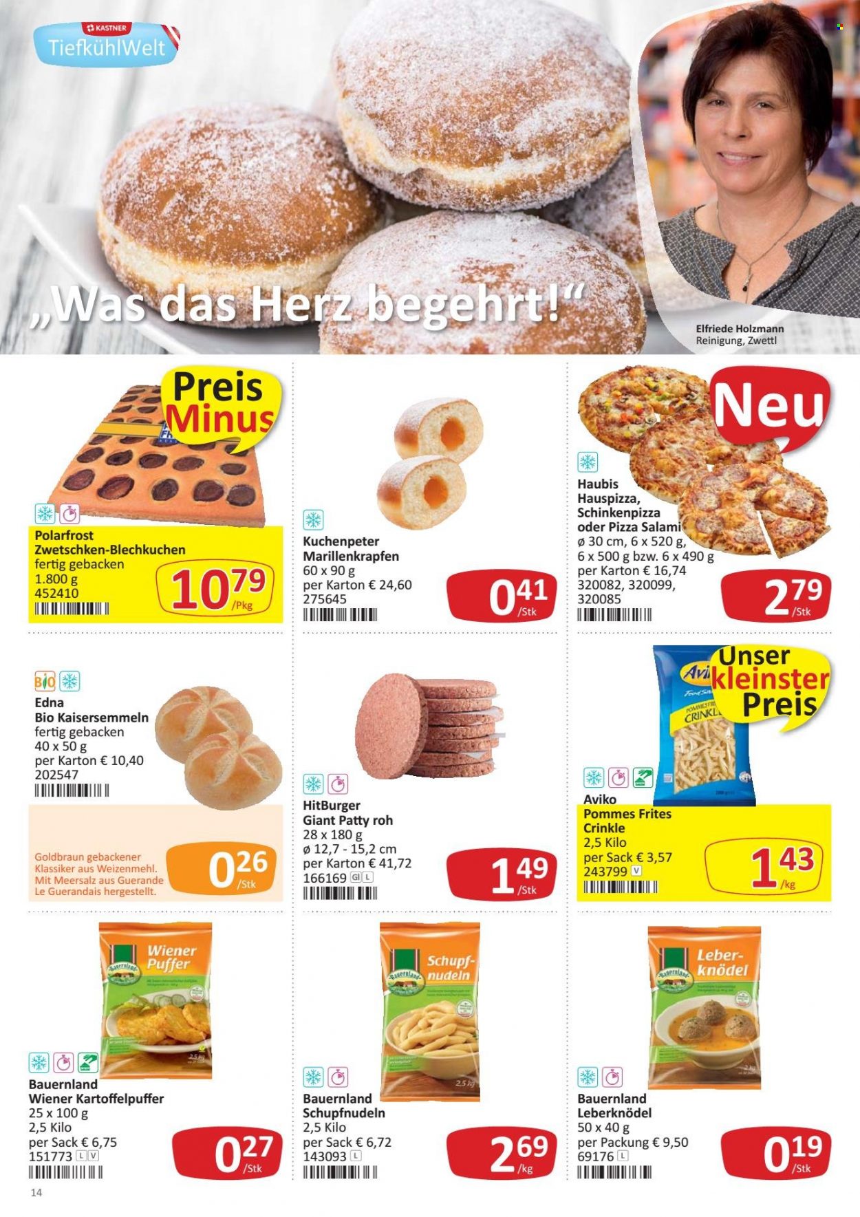Angebote KASTNER - 8.11.2021 - 20.11.2021. Seite 14