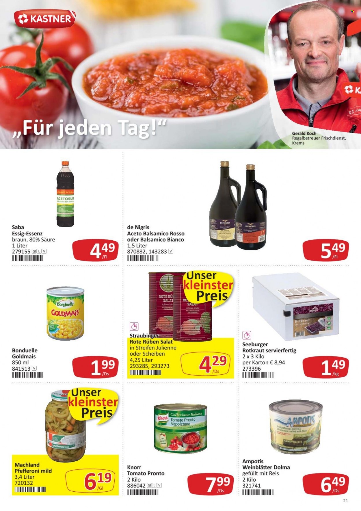 Angebote KASTNER - 8.11.2021 - 20.11.2021. Seite 21