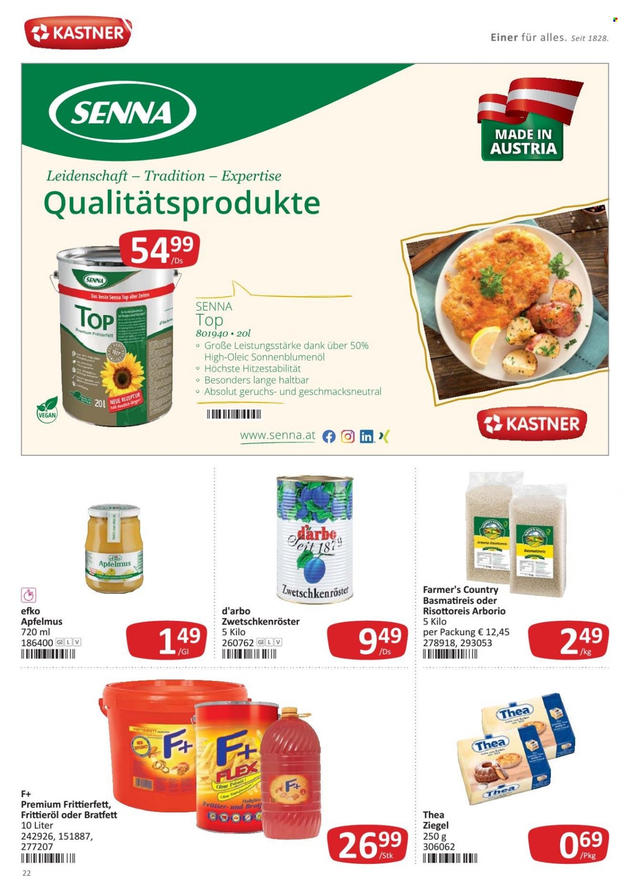 Angebote KASTNER - 8.11.2021 - 20.11.2021. Seite 22