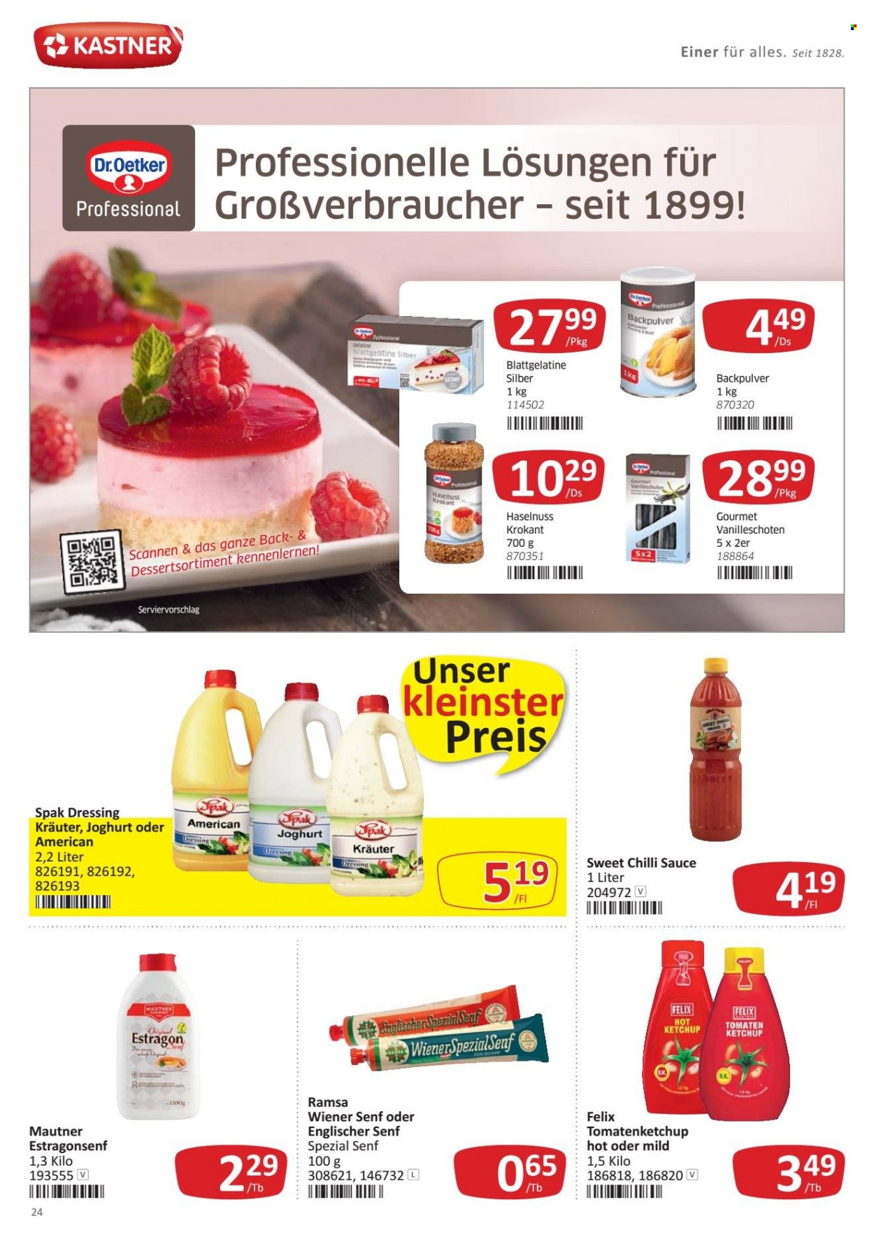 Angebote KASTNER - 8.11.2021 - 20.11.2021. Seite 24