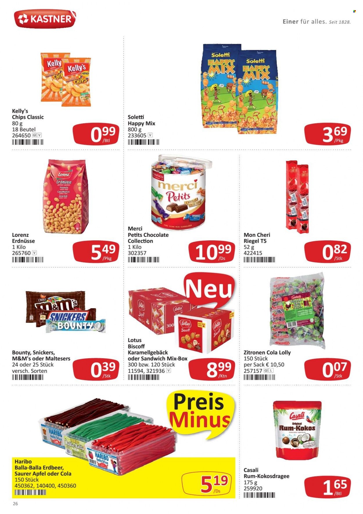 Angebote KASTNER - 8.11.2021 - 20.11.2021. Seite 26