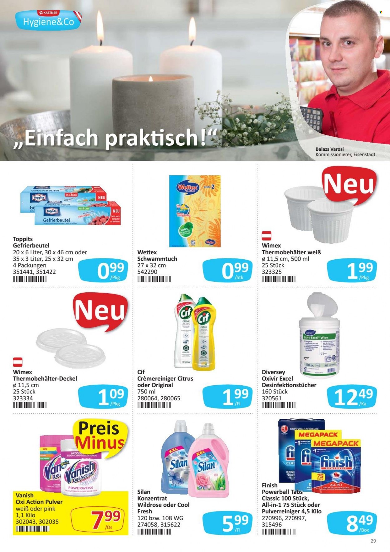 Angebote KASTNER - 8.11.2021 - 20.11.2021. Seite 29