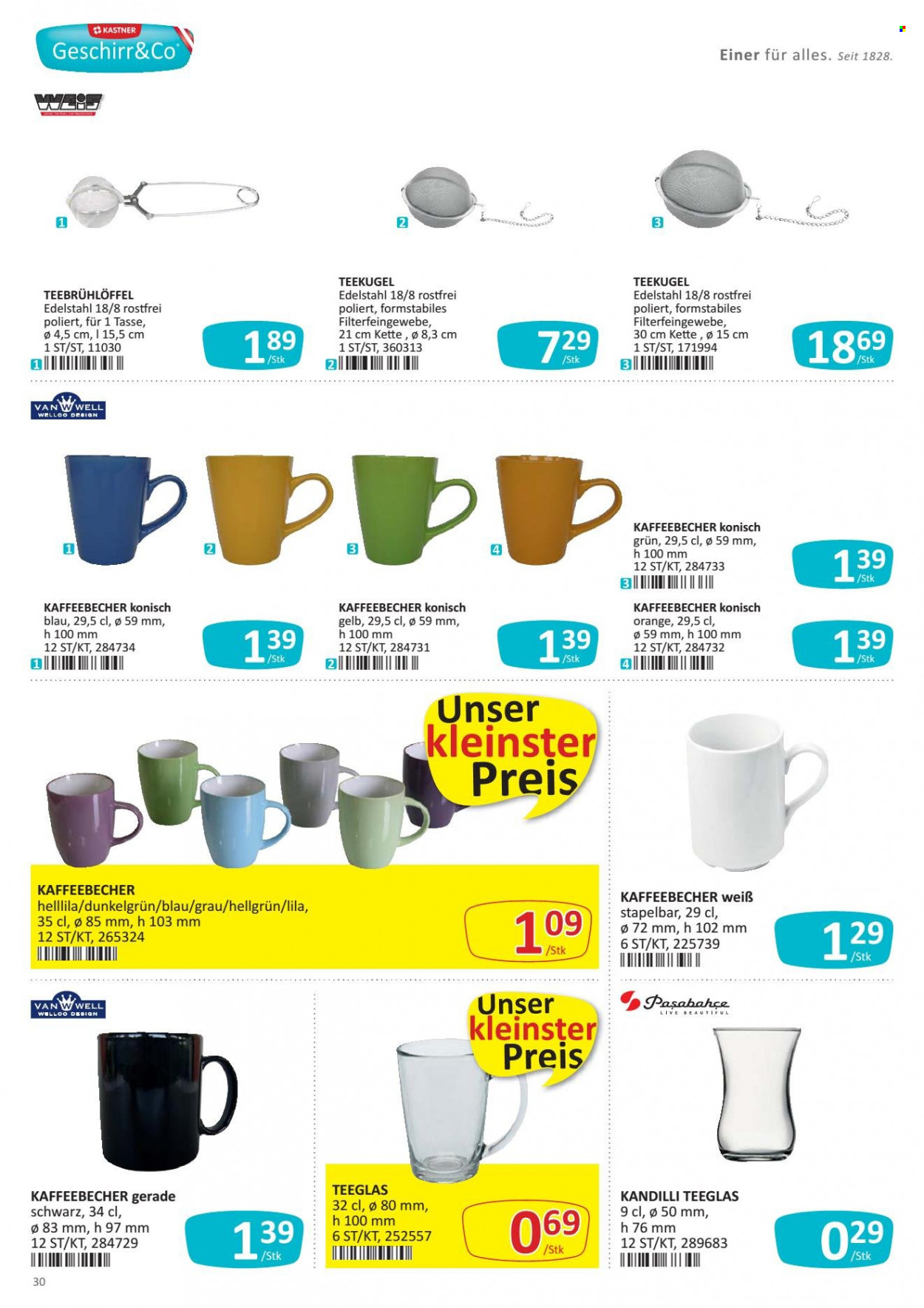 Angebote KASTNER - 8.11.2021 - 20.11.2021. Seite 30