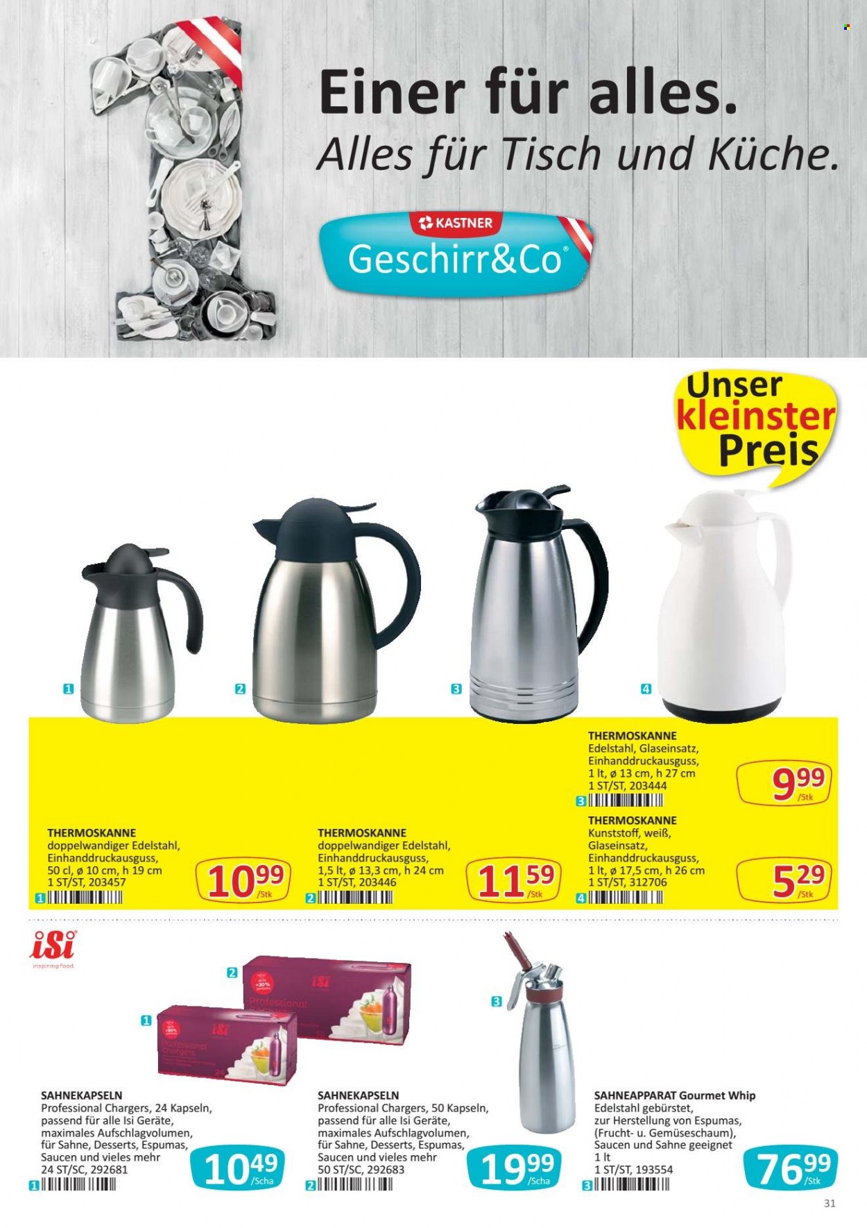 Angebote KASTNER - 8.11.2021 - 20.11.2021. Seite 31