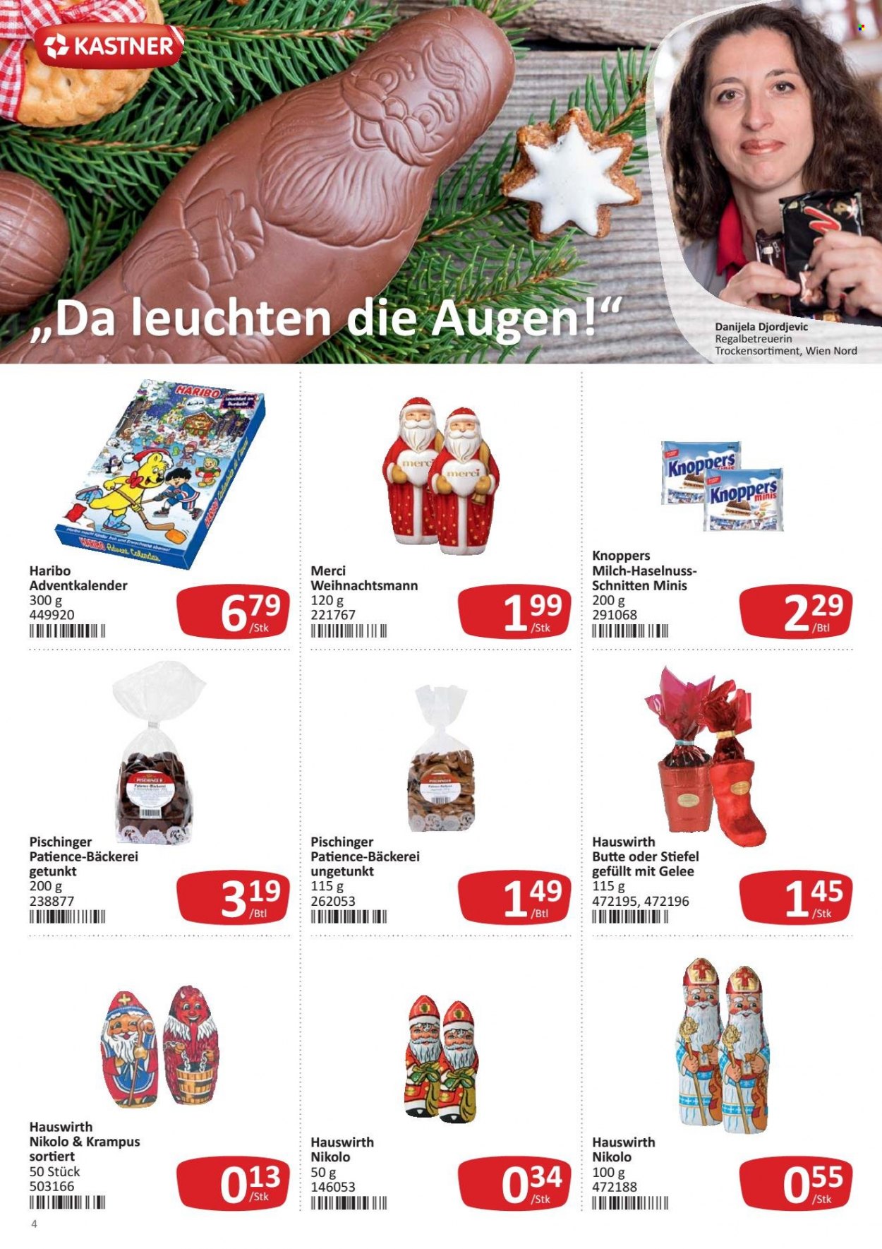 Angebote KASTNER - 8.11.2021 - 11.12.2021. Seite 4