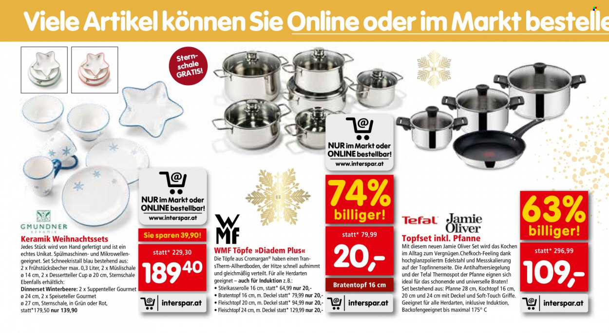 Angebote INTERSPAR - 4.11.2021 - 24.11.2021. Seite 2