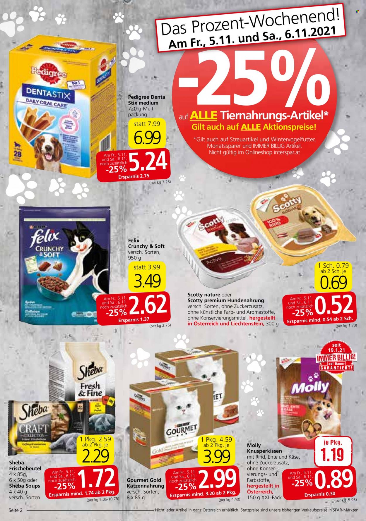 Angebote SPAR - 4.11.2021 - 17.11.2021. Seite 2