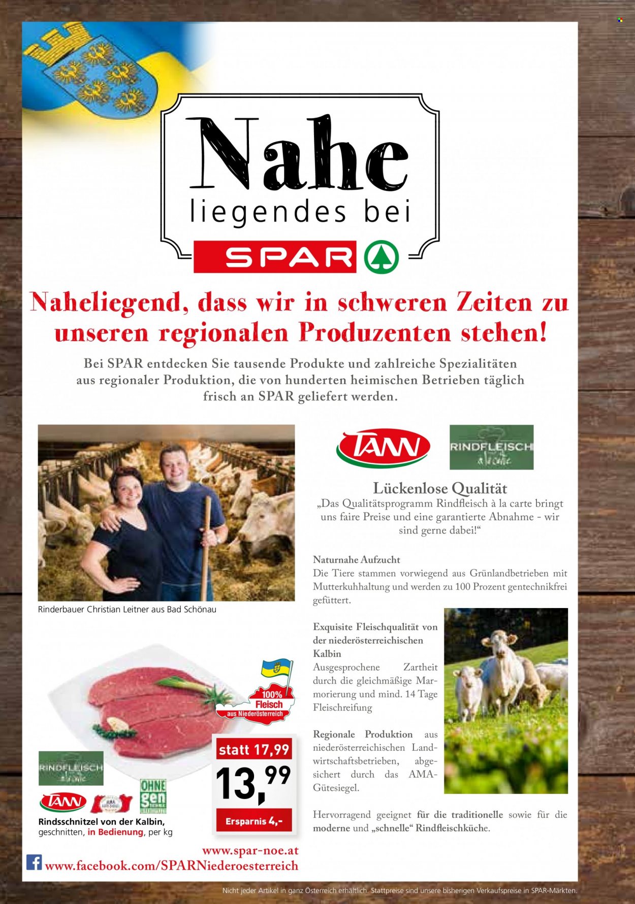 Angebote SPAR - 4.11.2021 - 17.11.2021. Seite 8