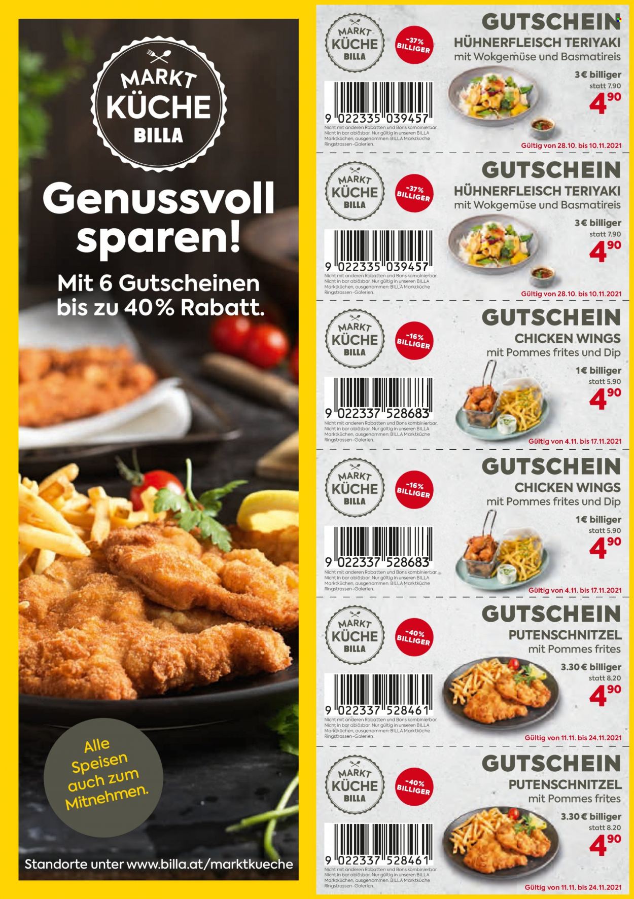 Angebote Billa Plus - 28.10.2021 - 3.11.2021. Seite 10