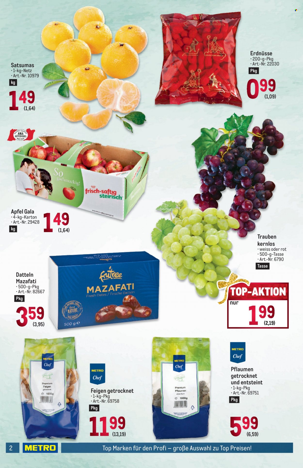 Angebote Metro - 11.11.2021 - 24.11.2021. Seite 2