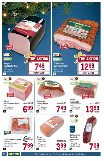 Kümmelbauch im Angebot