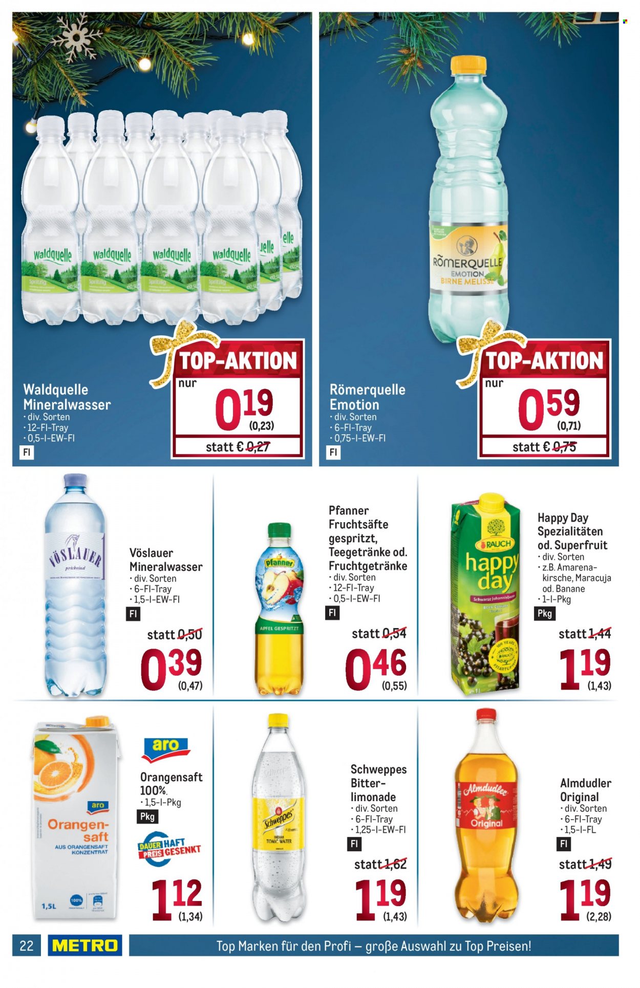 Angebote Metro - 11.11.2021 - 24.11.2021. Seite 22