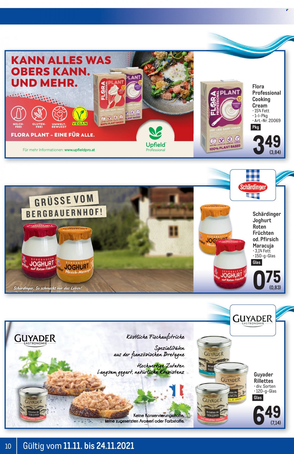 Angebote Metro - 11.11.2021 - 24.11.2021. Seite 10