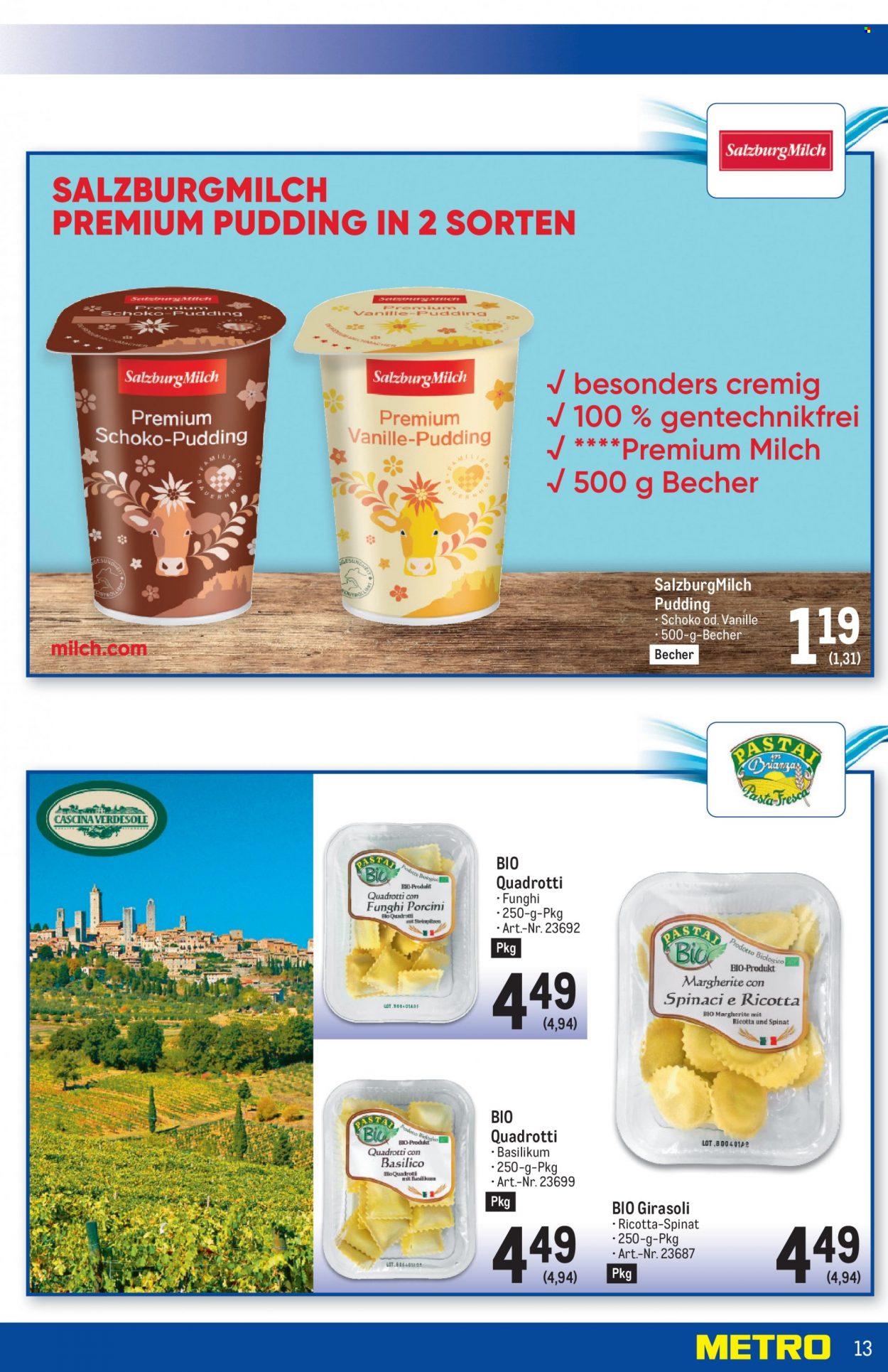 Angebote Metro - 11.11.2021 - 24.11.2021. Seite 13