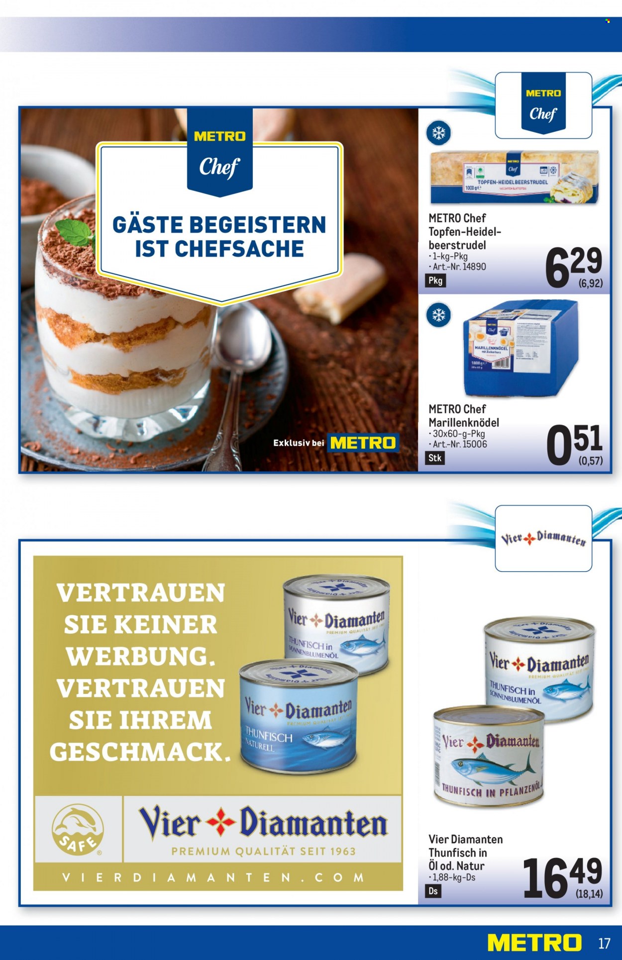 Angebote Metro - 11.11.2021 - 24.11.2021. Seite 17