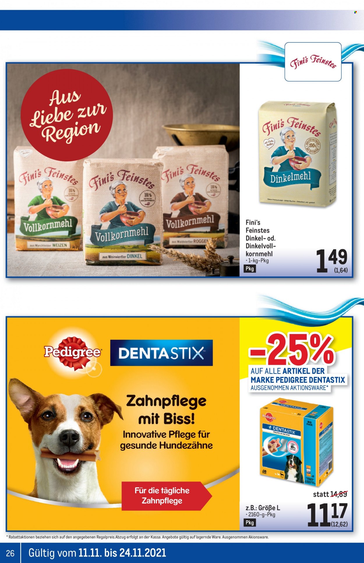 Angebote Metro - 11.11.2021 - 24.11.2021. Seite 26