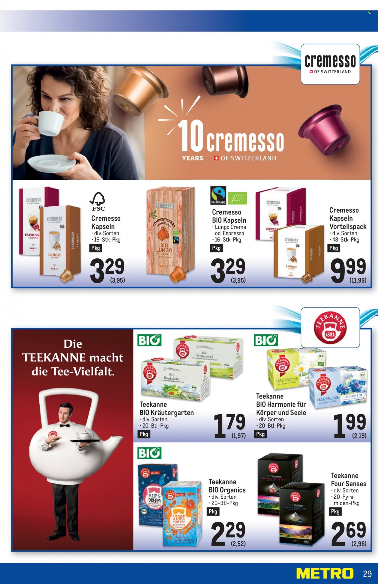 Angebote Metro - 11.11.2021 - 24.11.2021. Seite 29