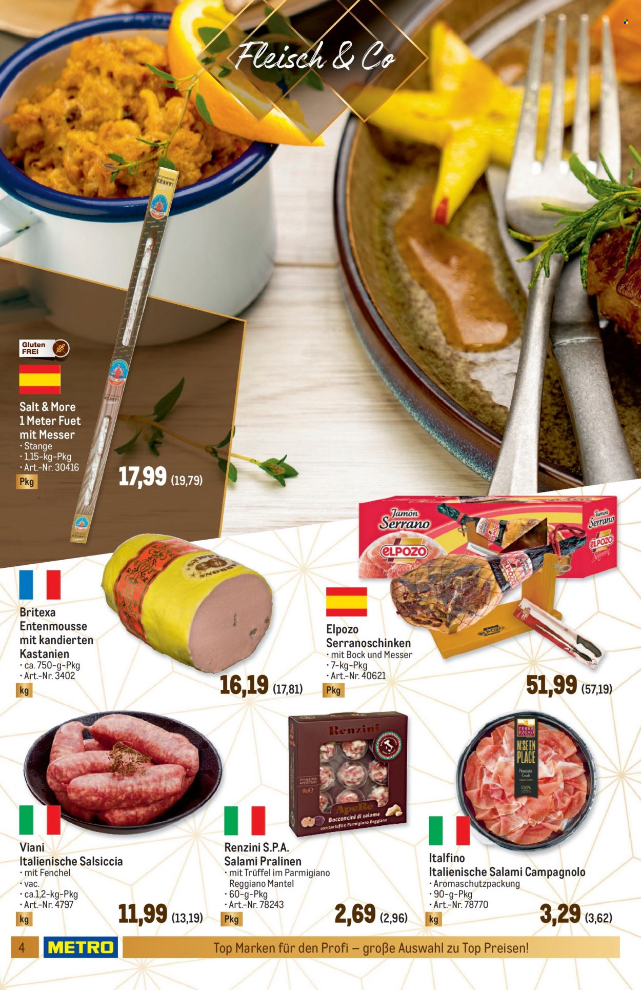 Angebote Metro - 11.11.2021 - 31.12.2021. Seite 4