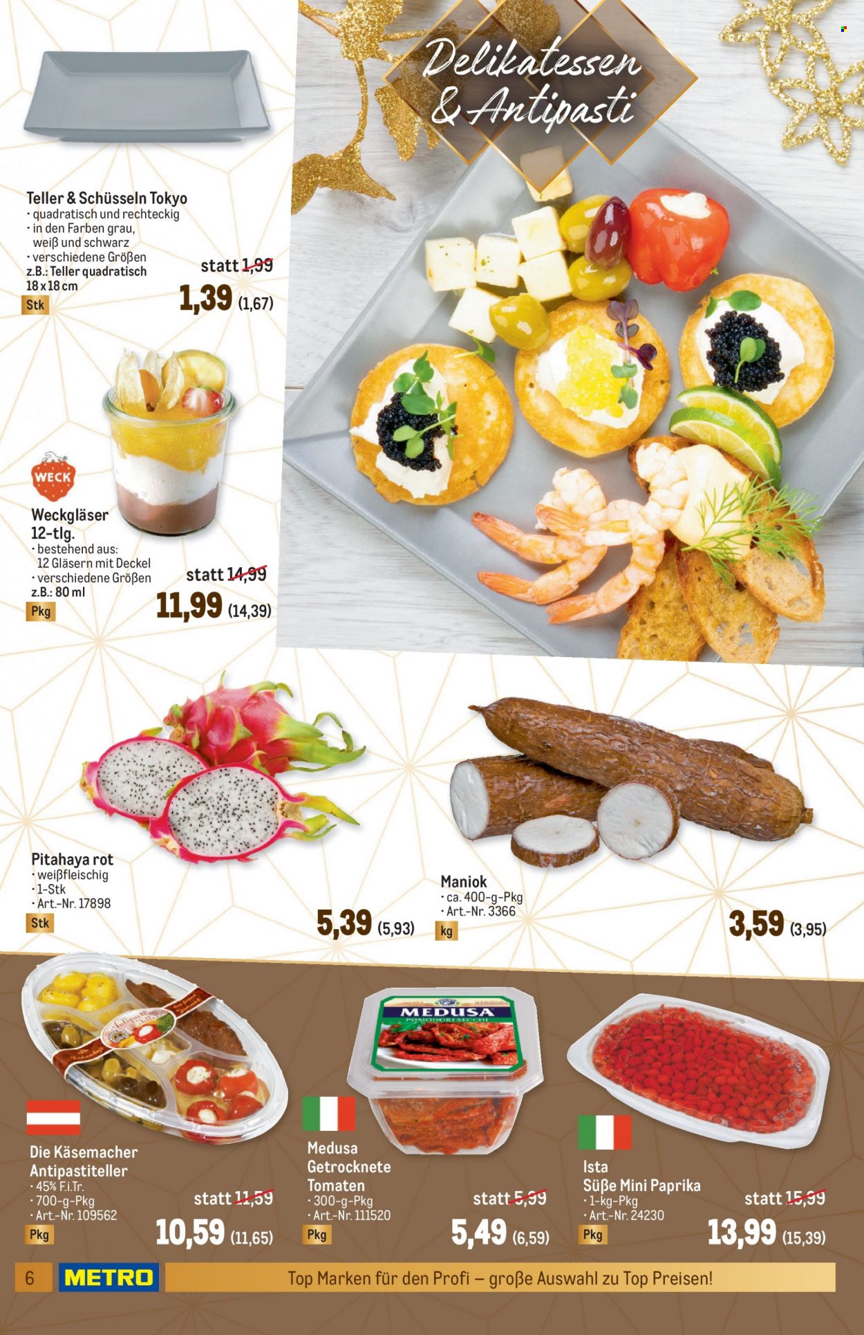 Angebote Metro - 11.11.2021 - 31.12.2021. Seite 6