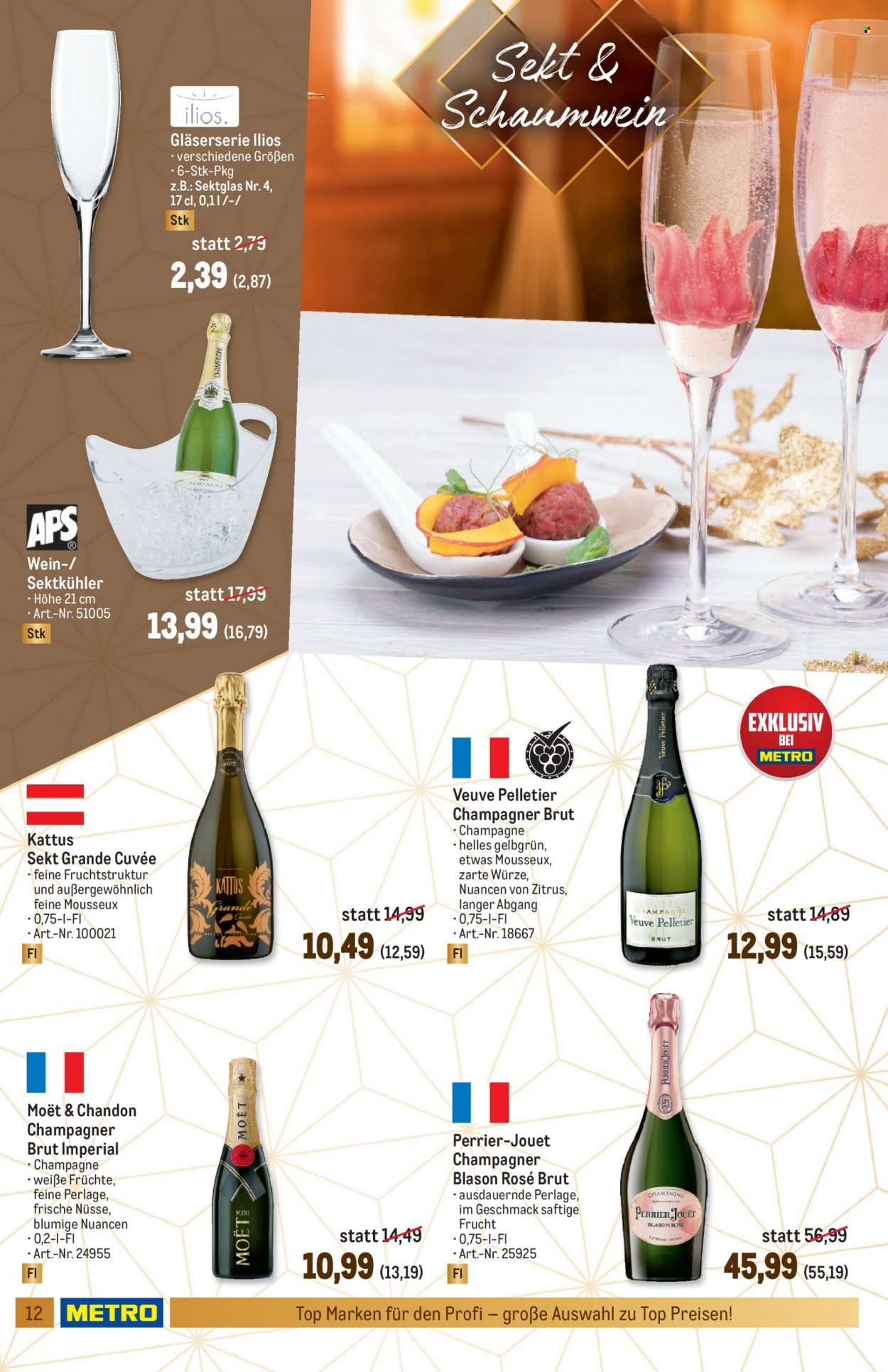 Angebote Metro - 11.11.2021 - 31.12.2021. Seite 12
