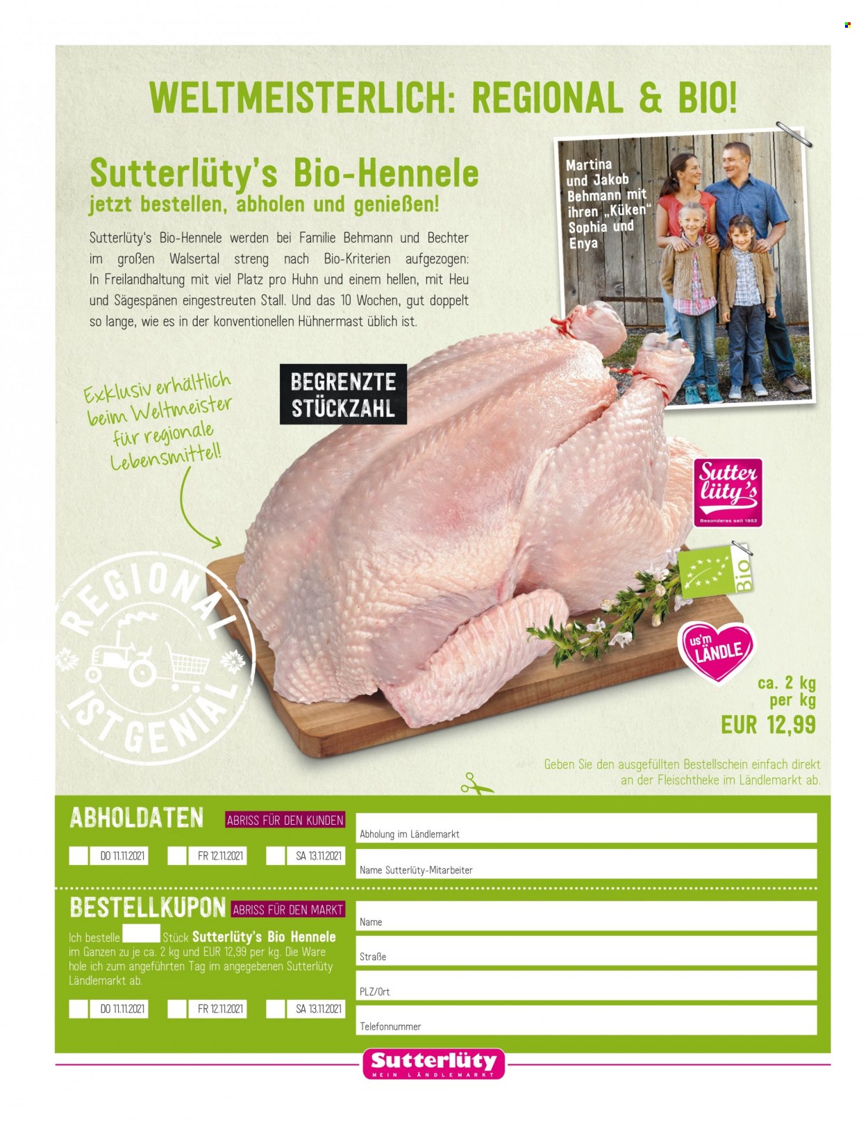 Angebote Sutterlüty - 4.11.2021 - 9.11.2021. Seite 4