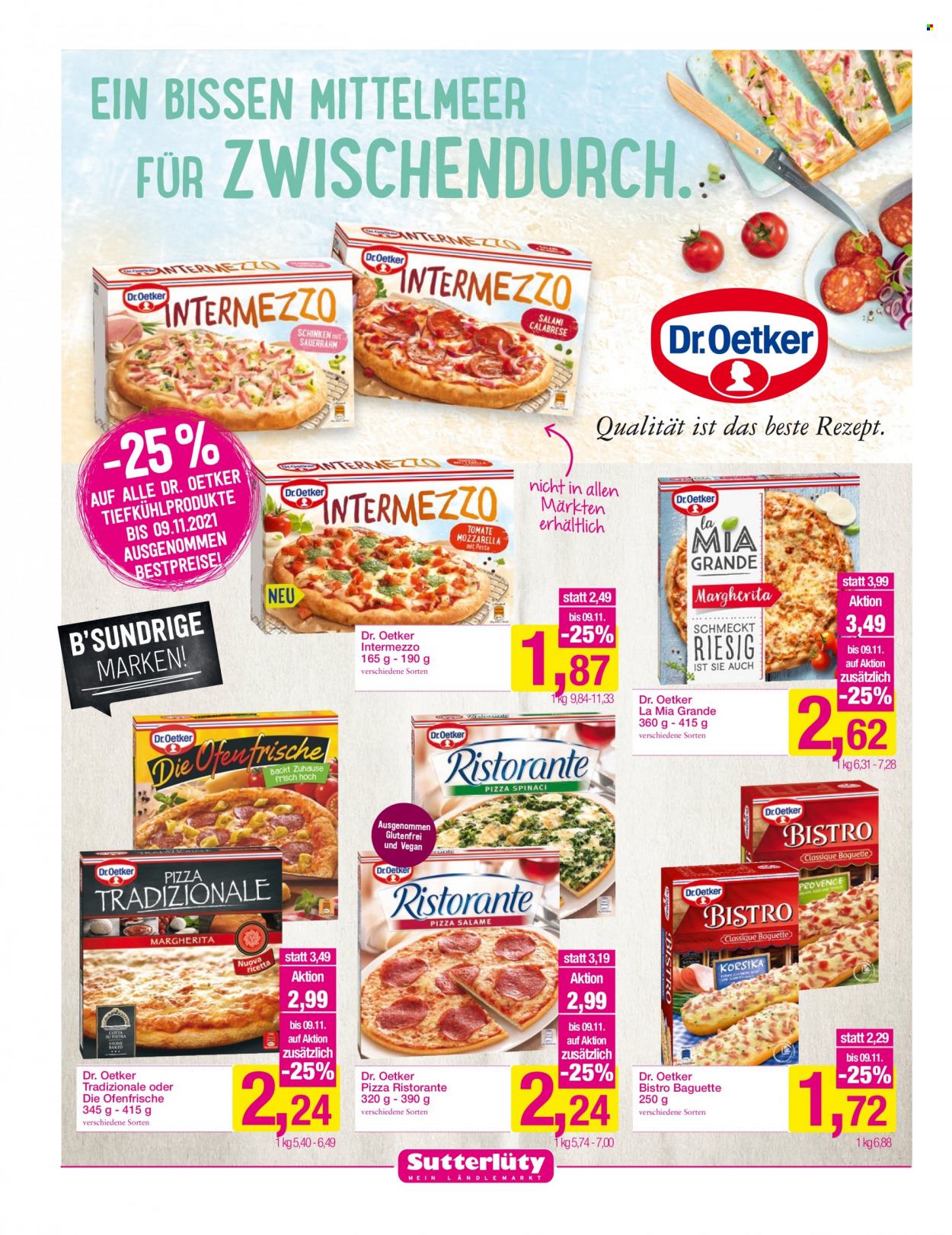 Angebote Sutterlüty - 4.11.2021 - 9.11.2021. Seite 16