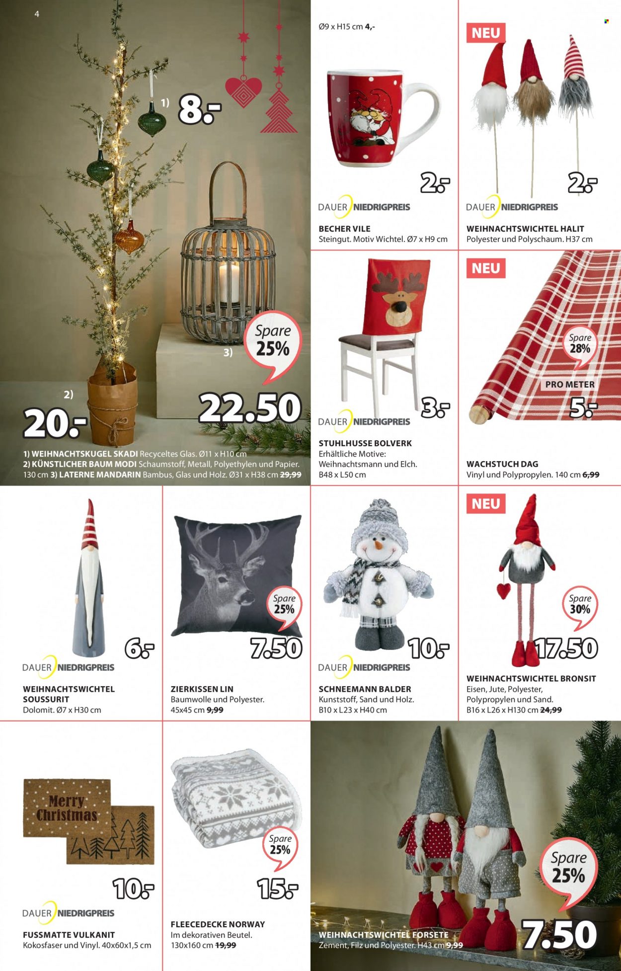 Angebote JYSK - 3.11.2021 - 16.11.2021. Seite 4