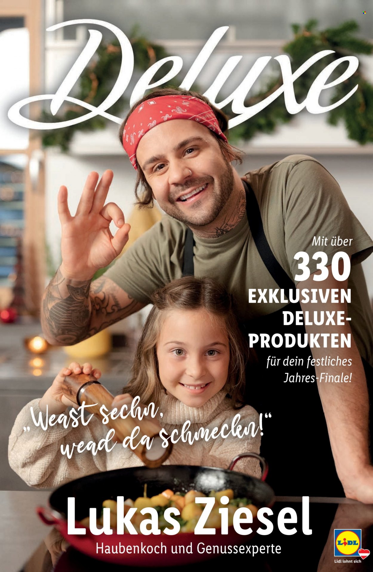Angebote Lidl. Seite 1