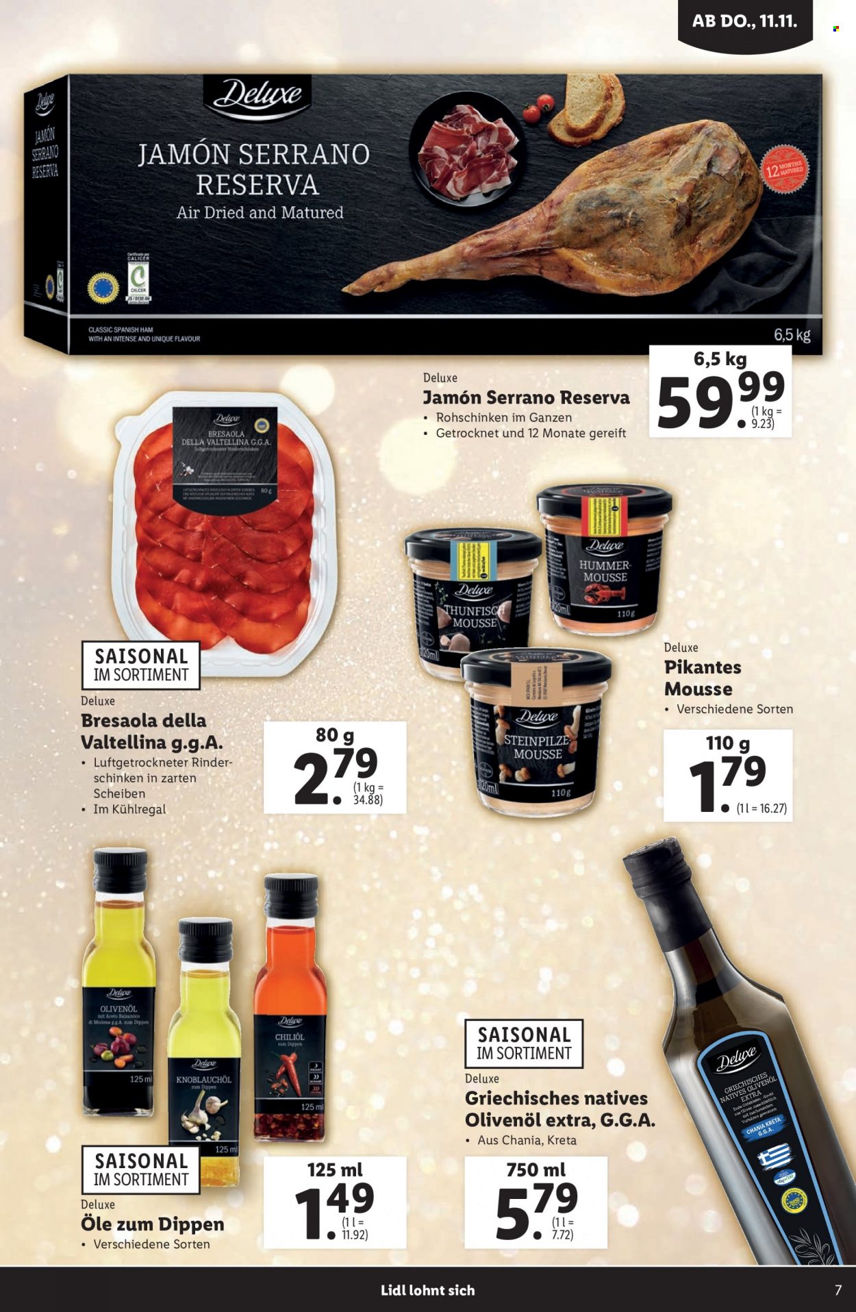 Angebote Lidl. Seite 7