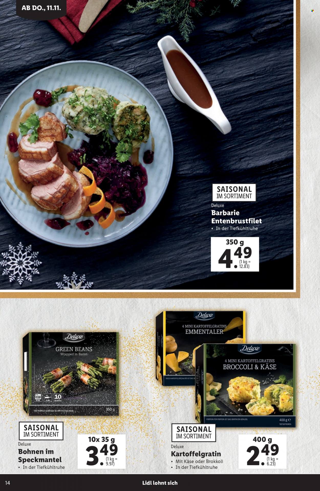 Angebote Lidl. Seite 14