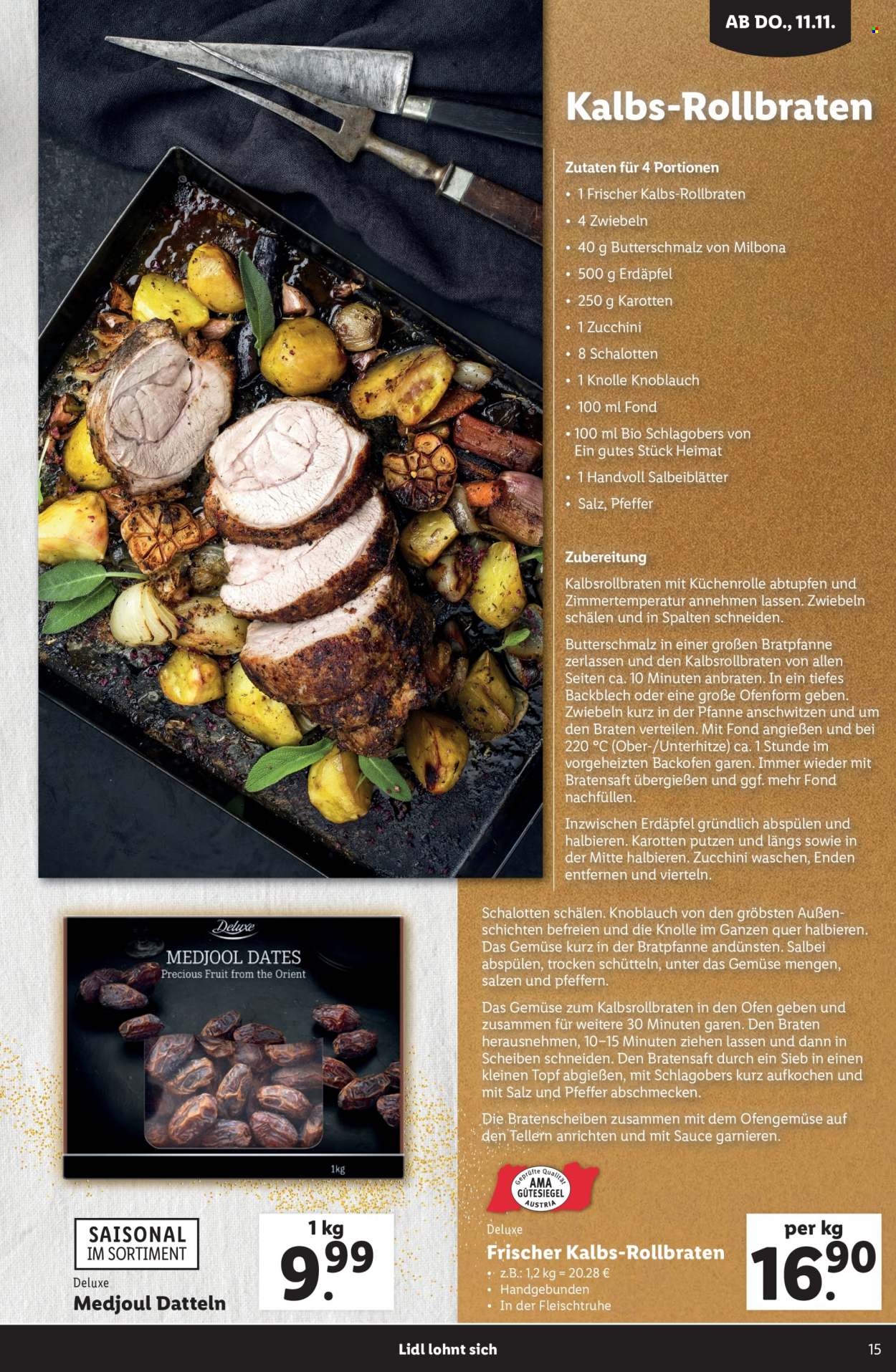 Angebote Lidl. Seite 15