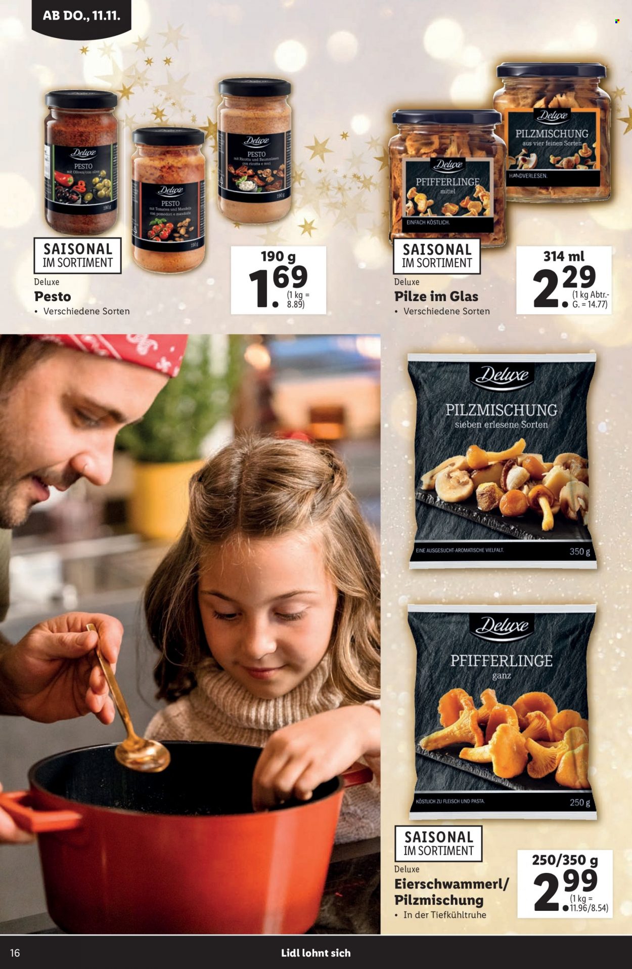 Angebote Lidl. Seite 16