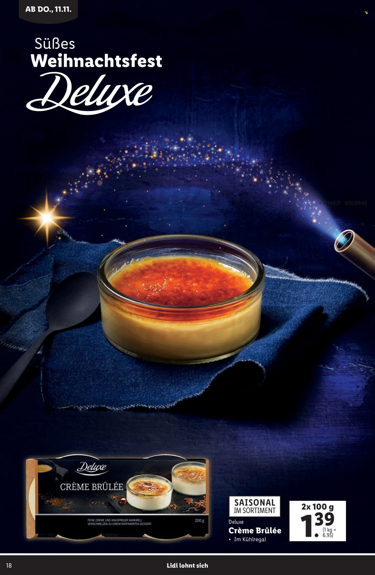 Angebote Lidl. Seite 18