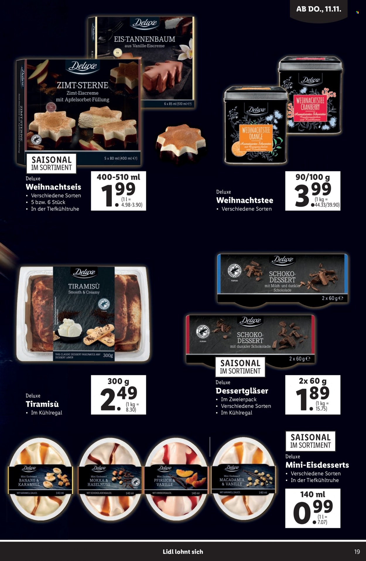 Angebote Lidl. Seite 19